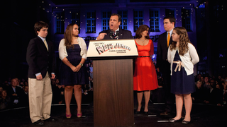 Won't Somebody Please Think of Chris Christie's Miserable Children?